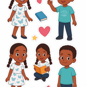 personalized Stickers