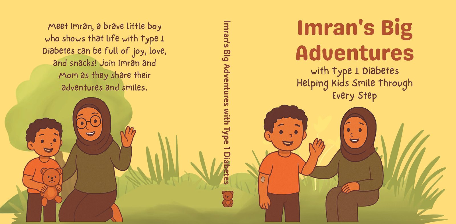 Imran's Big Adventures